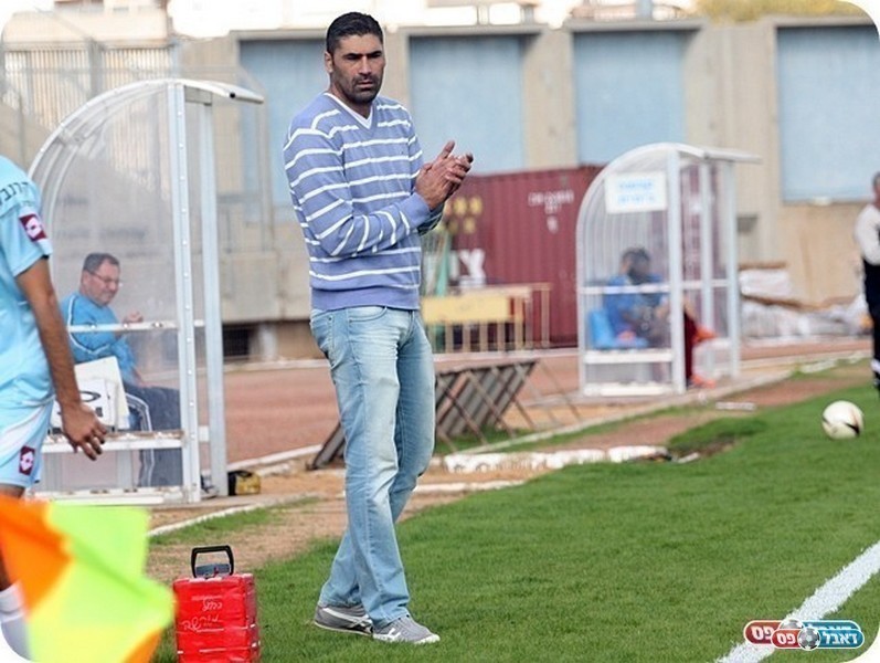 מאמן העונה. קזלקופי (לירן דורף)